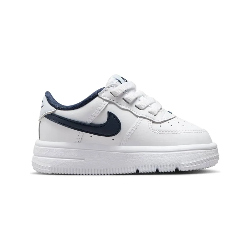 Nike Force 1 Low EasyOn White Football Grey Midnight Navy (FN0236-104)