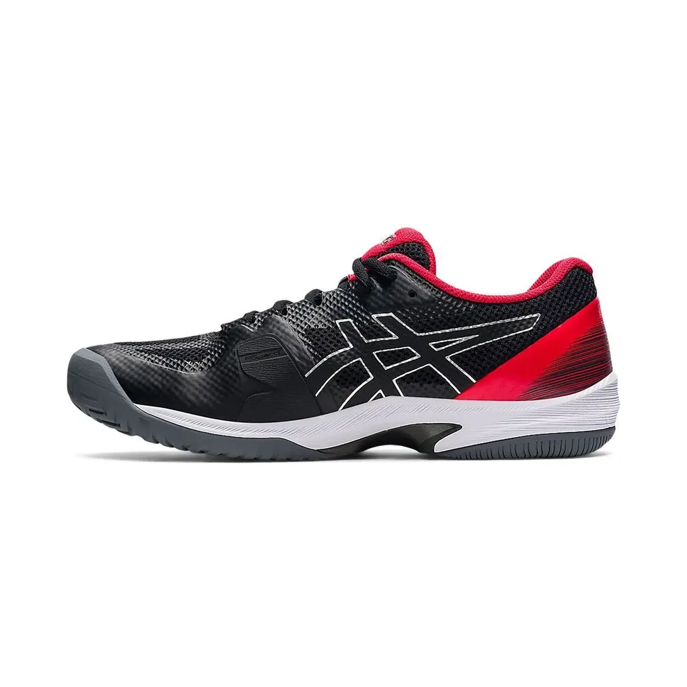 Asics Court Speed FF “Black Red” (1041A092-001)