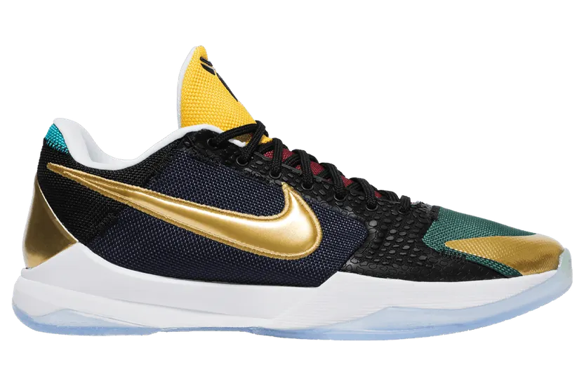 Nike Kobe 5 Protro Undefeated What If Multi (CZ6499 900)