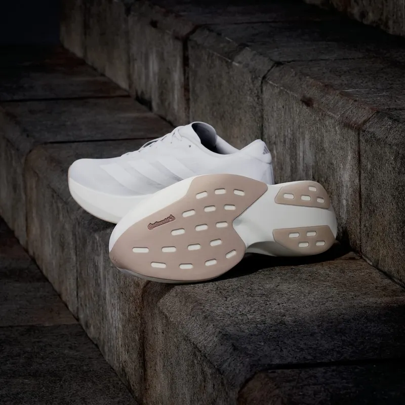 adidas Adizero EVO SL Cloud White Cloud White Warm Sandstone (KI6923)