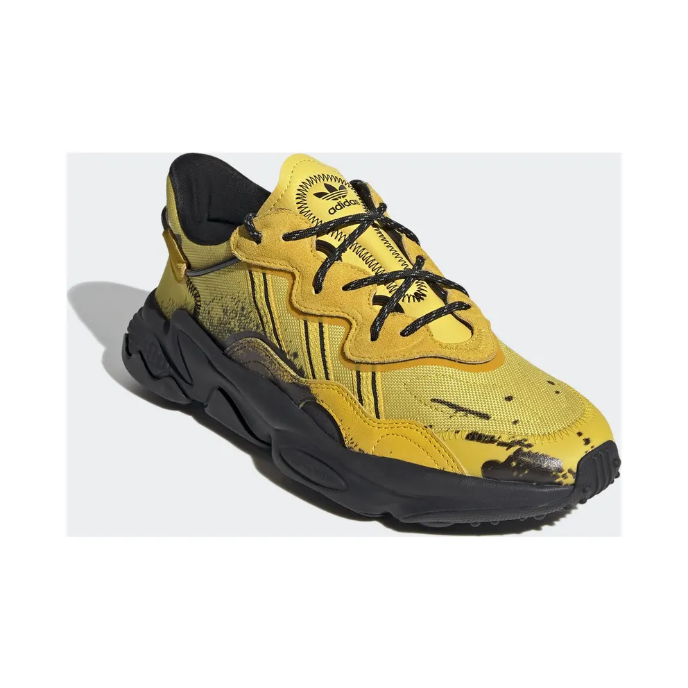 adidas Ozweego Angel Chen Yellow (W) Yellow/Core Black/Chalk White (FX1944)