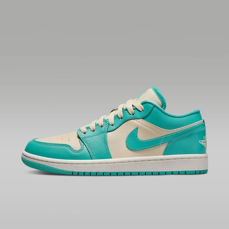 Air Jordan 1 Low Brown (DC0774-131)