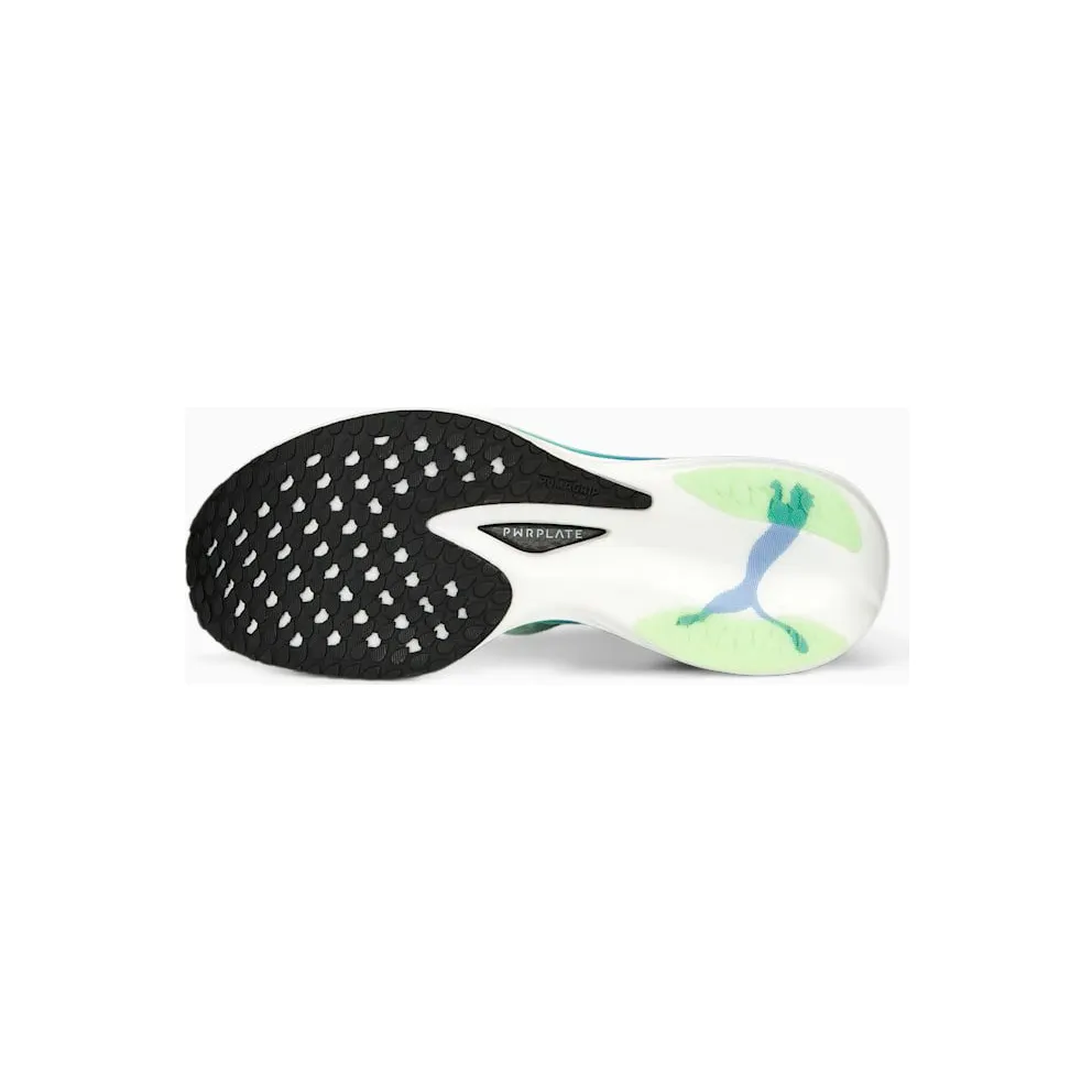 Puma Deviate Nitro Elite 2 Fizzy Lime Royal Sapphire (377786-01)