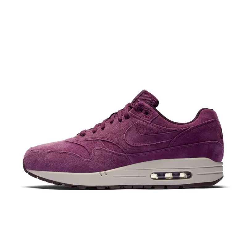 Nike Air Max 1 Bordeaux Desert Sand Bordeaux/Desert Sand-Deep Burgundy-Bordeaux (875844-602)