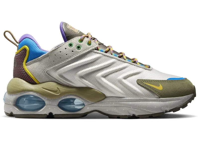 Nike Air Max TW SE Green Opt Yellow Photo Blue (FJ7071-070)
