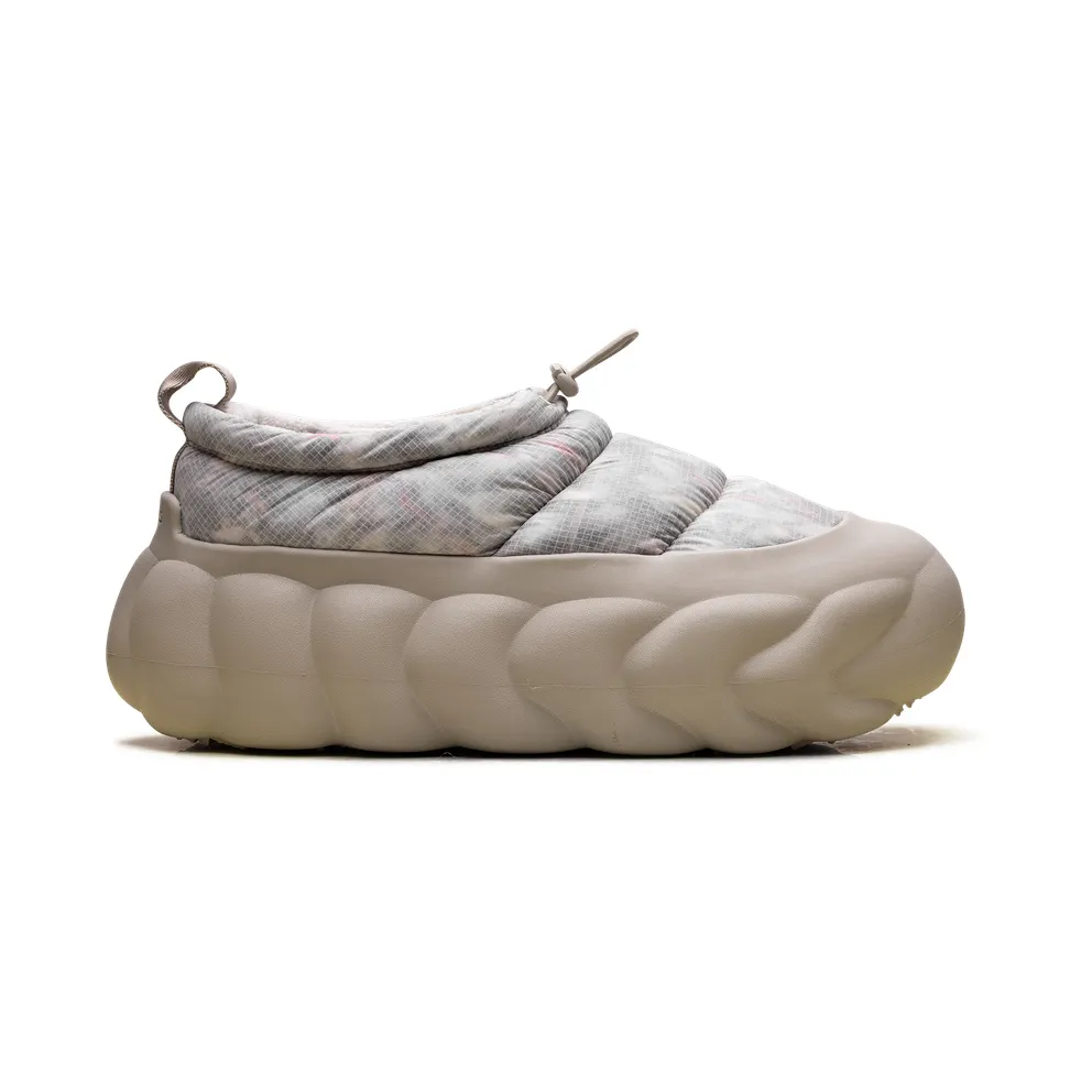 Crocs Overpuff Shorty Translucent “White” (211562-100)