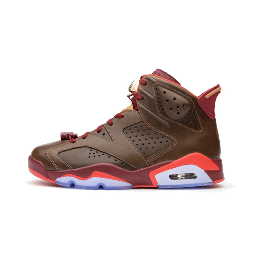 Air Jordan Nike AJ VI 6 Retro Cigar (384664-250)