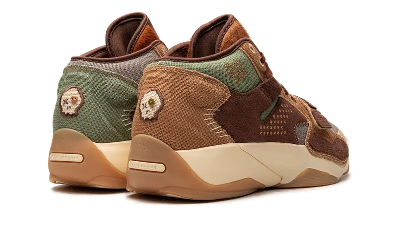 Jordan Zion 2 “Voodoo” (DV3462-212)