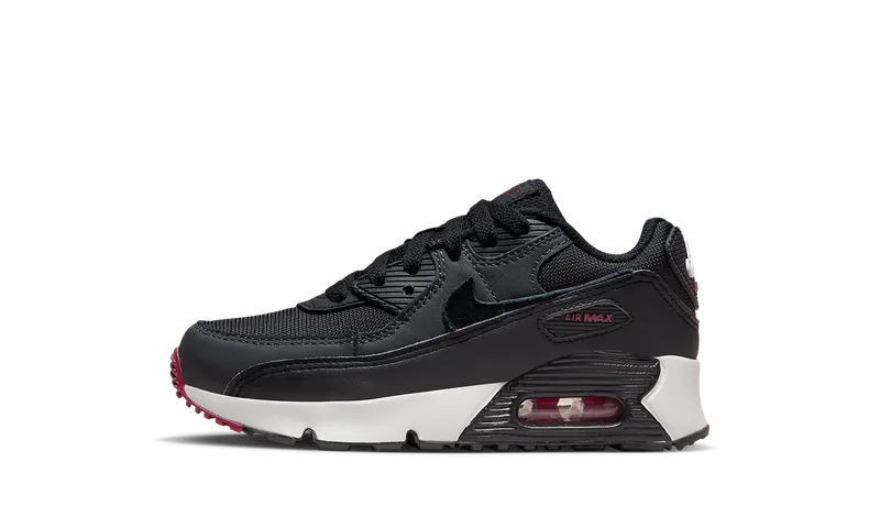 Nike Air Max 90 LTR Younger Kids’ Grey (CD6867-022)