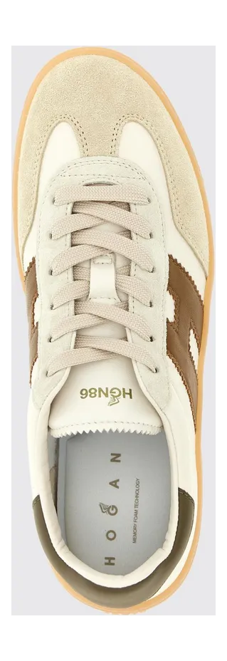 Hogan Sneakers White (HXM6470FB60UWR826N) (3)