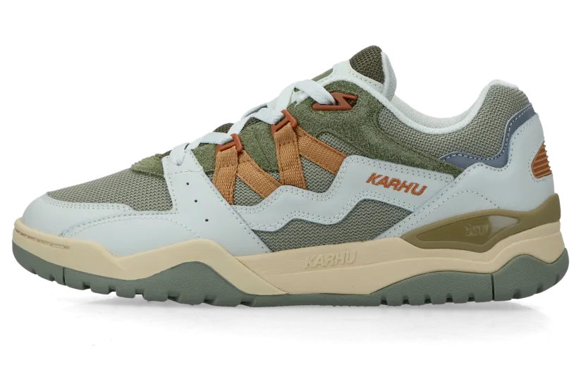 Karhu Fusion XT Icicle / Oak Buff