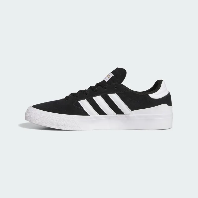 Adidas Busenitz Vulc II Black White (2020) (EF8472)