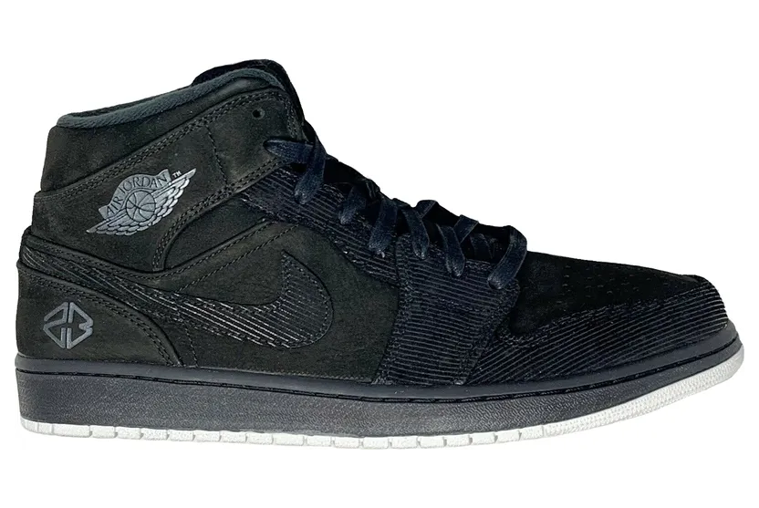 Jordan 1 Mid Suit and (630767-045)