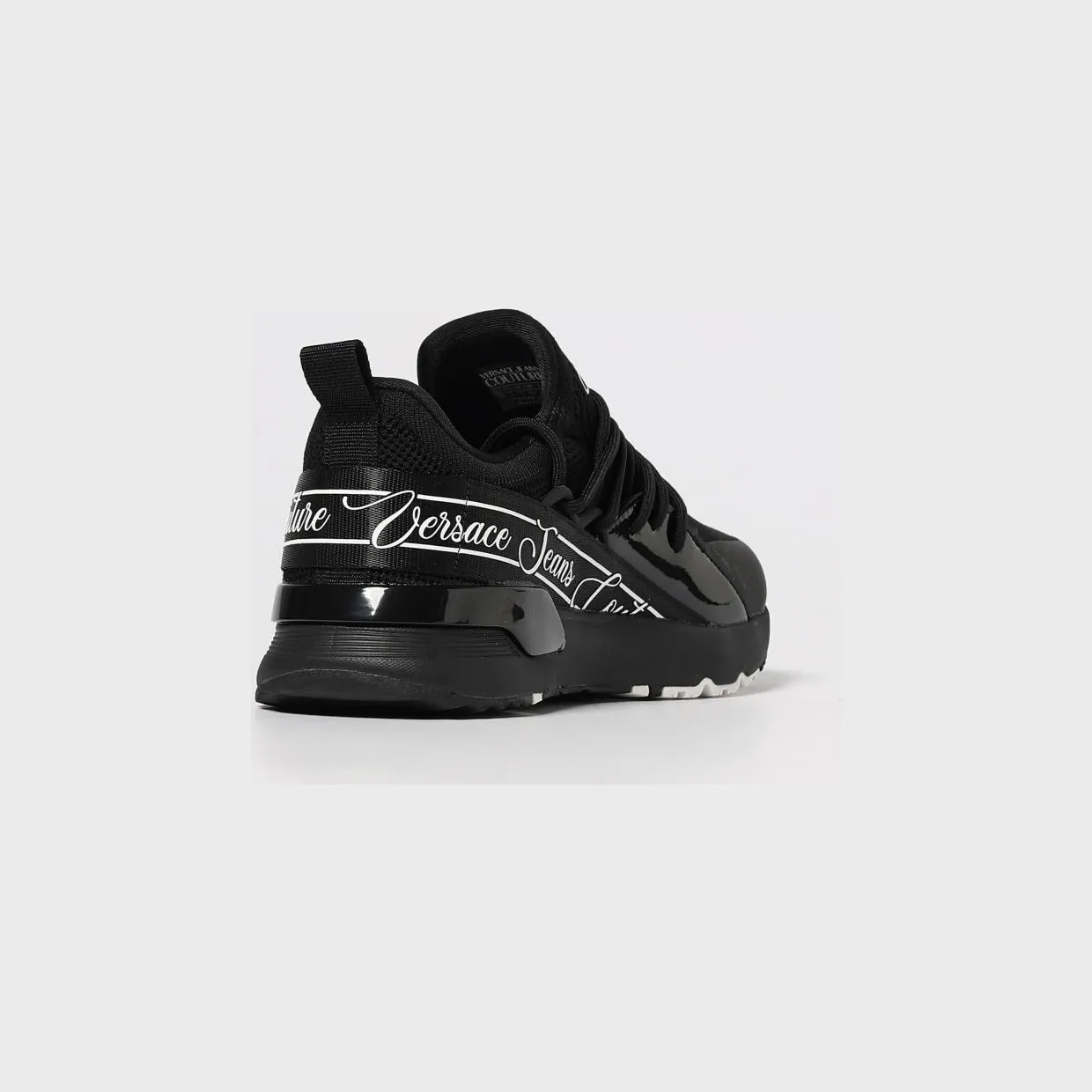 Versace Sneakers Black (79VA3SA8ZSC96899) (2)