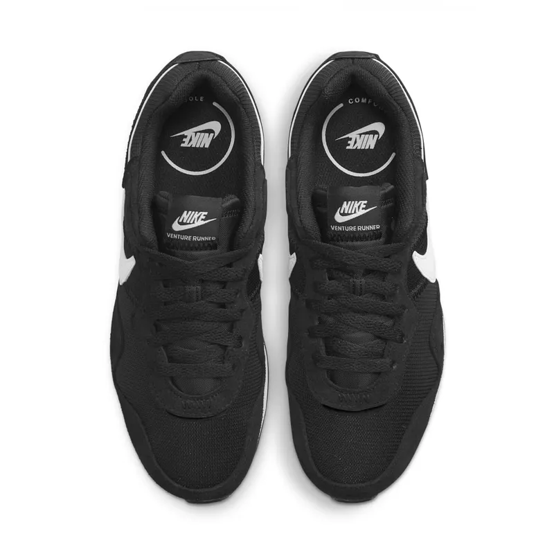 Nike Venture Runner Wide Black White (DM8454-001)