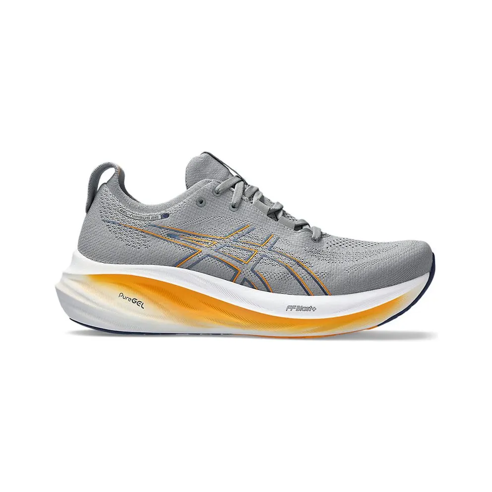 ASICS Gel-Nimbus 26 Sheet Rock Thunder Blue (1011B794-020)