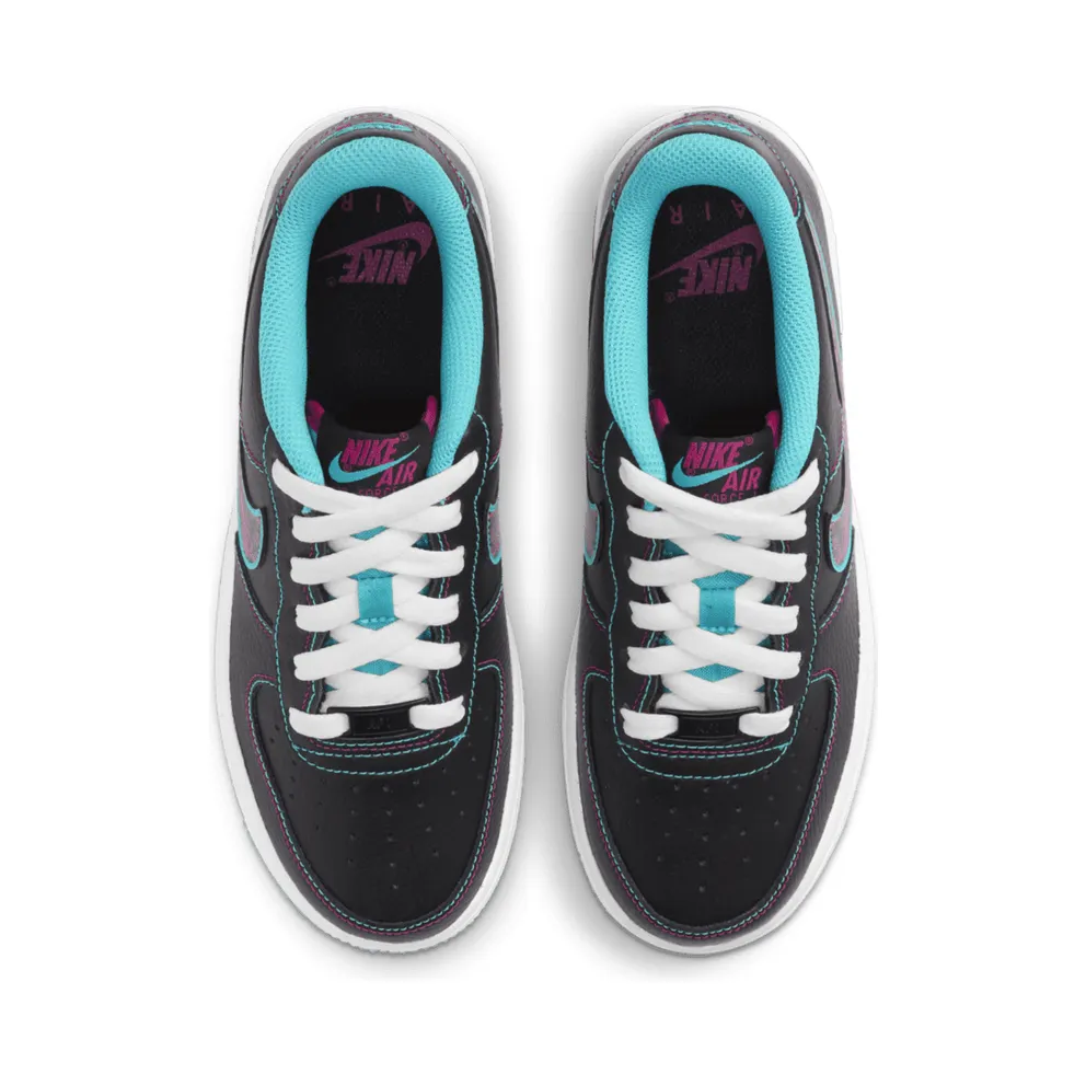 Nike Air Force 1 LV8 1 Miami Nights (GS) (DD9207-001)