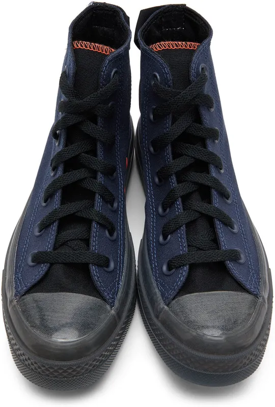Converse Chuck Taylor All Star CX Rekbaar Canvas Midnight Navy/Black/wild Mango (172808C)