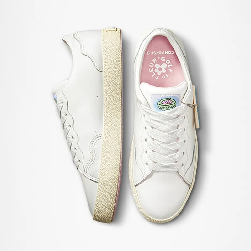 Converse Converse x GOLF le FLEUR* GLF 2.0 Brilliant White/winter White (173185C)