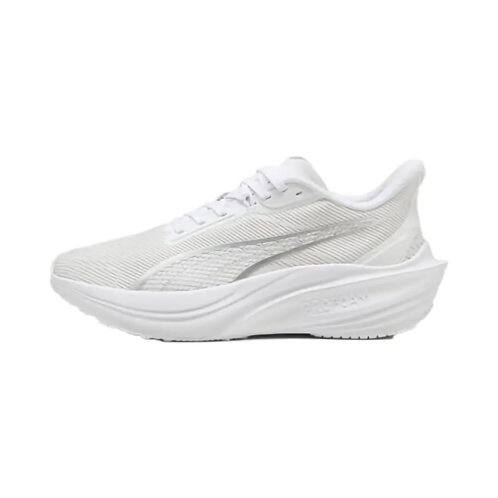 Puma Darter Pro “White Silver” (311225-12)