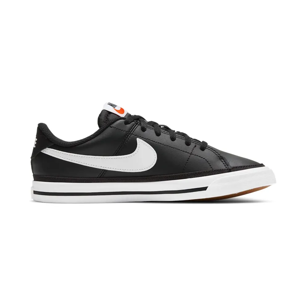 NikeCourt Legacy Older Kids’ Black (DA5380-002)