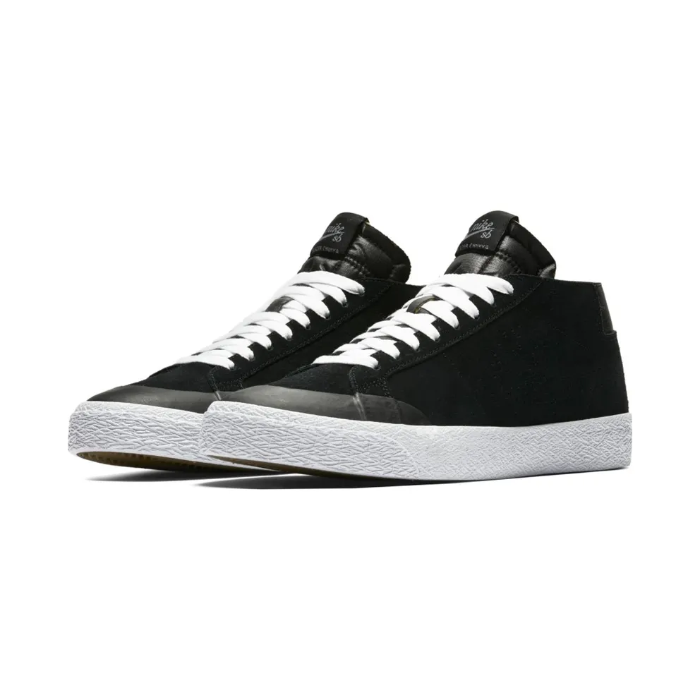Nike SB Zoom Blazer Chukka XT Black Gunsmoke Black/Gunsmoke (AH3366-001)