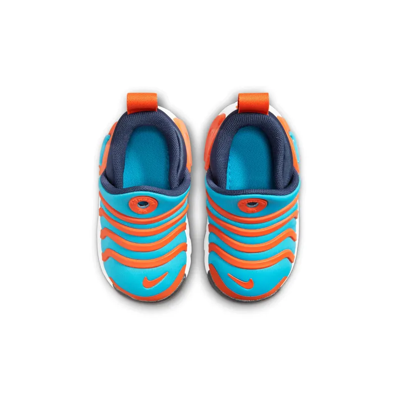 Nike Dynamo Go Baby/Toddler Easy On/Off Blue (DH3438-403)