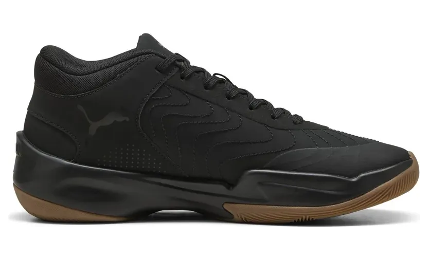 Puma Court Pro 2 Nubuck “Black ½ EU / 10 UK” (312406)