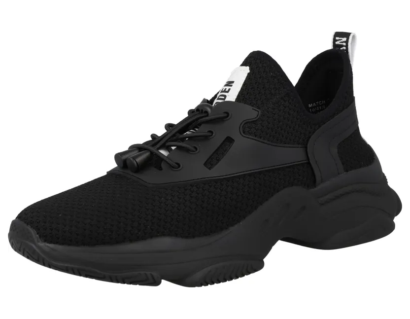 Steve Madden Black (MATCHEBLACKBLACK)