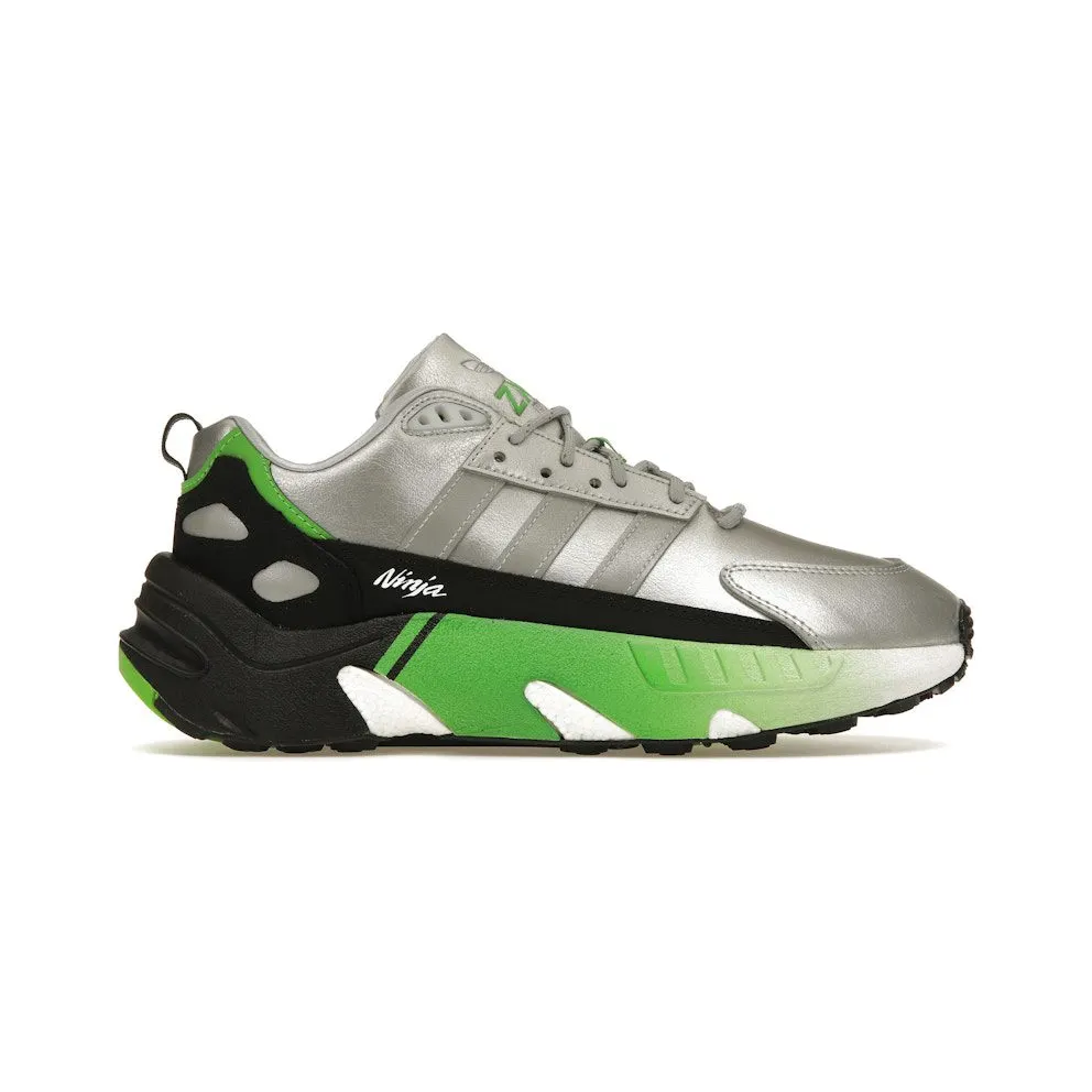 adidas ZX 22 Boost Kawasaki Ninja Silver Metallic (GW2125)