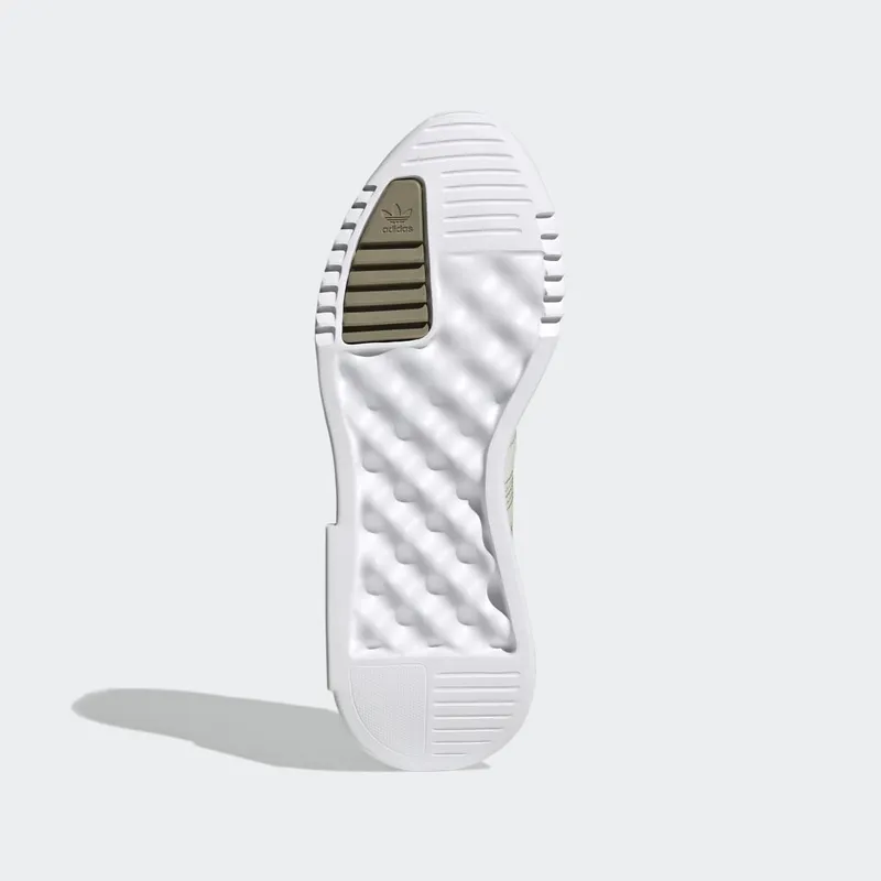 Adidas Geodiver Primeblue Off White / Orbit Green / Cloud White (GZ6341)