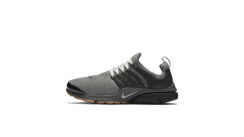 Nike Air Presto Denim Pack Tumbled Grey Tumbled Grey/Granite (848141-002)