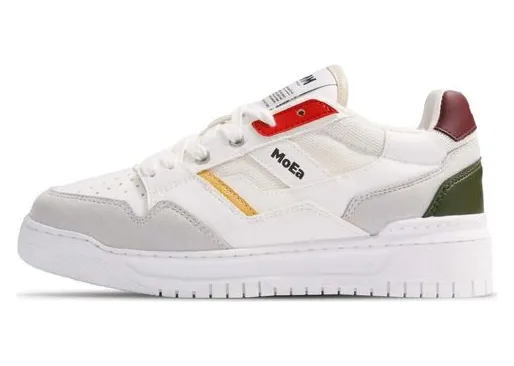 MOEA GEN2 All In White