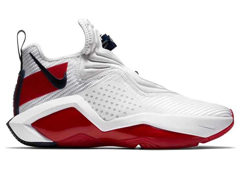 Nike LeBron Soldier 14 USA (CK6047-100/CK6024-100)