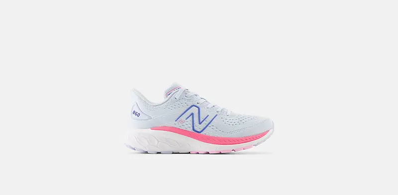New Balance Fresh Foam X 860v13 Moon Dust Neon Pink (GP860P13)