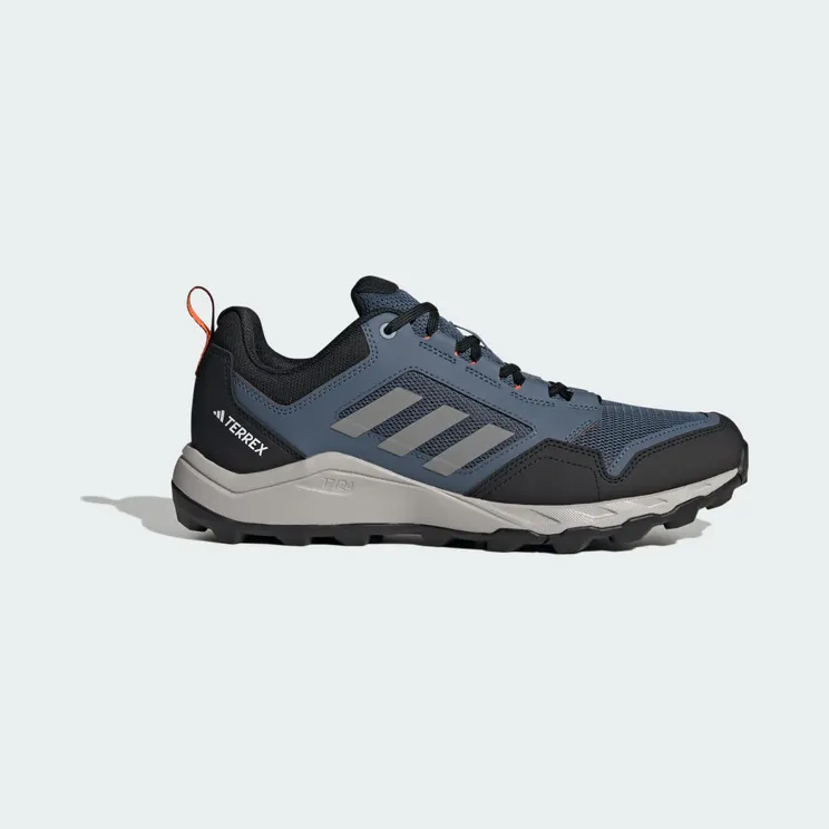 adidas Tracerocker 2.0 Trail Running “Core Black / Grey Three / Impact Orange” (IF2583)