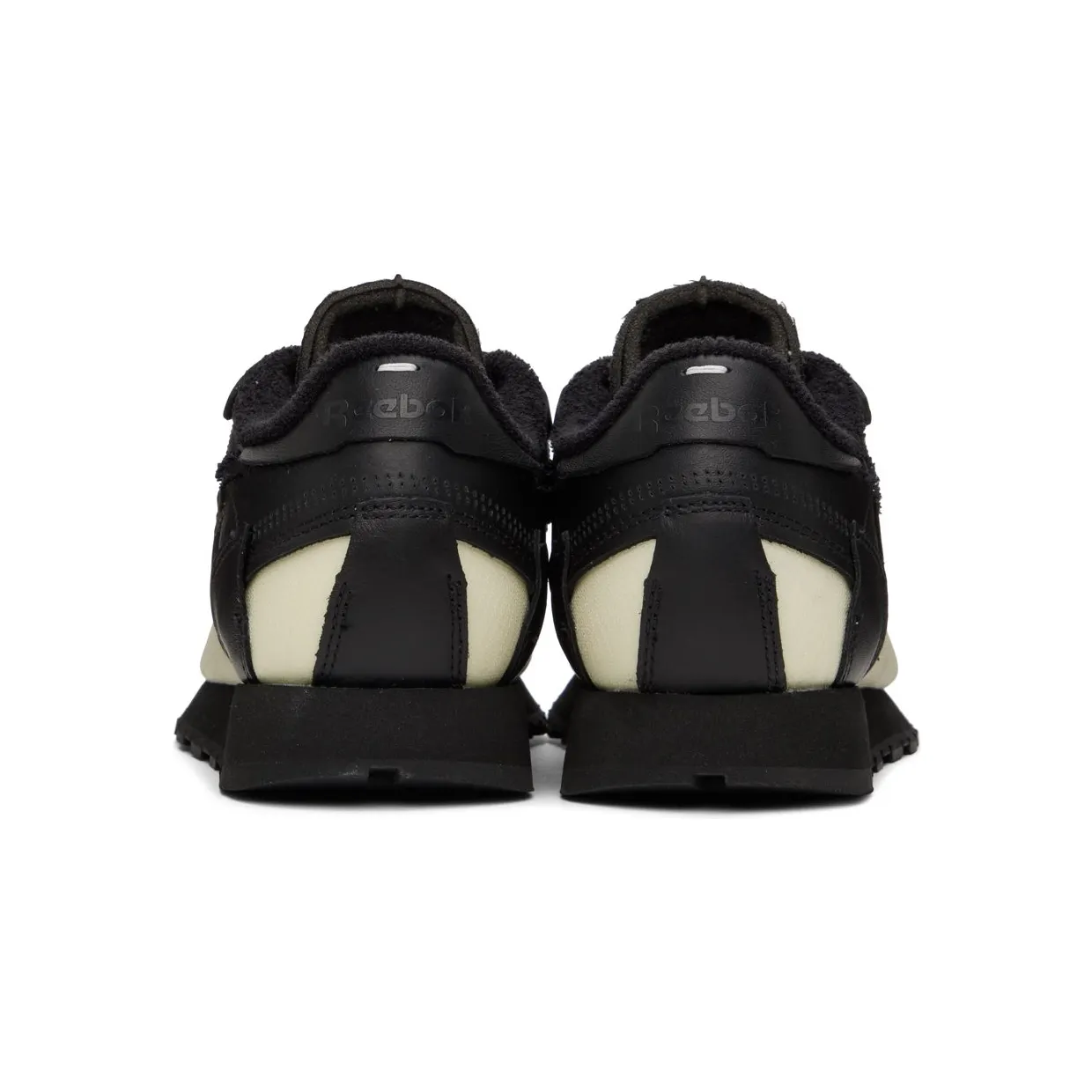 Maison Margiela Black Reebok Classics Edition Memory Of T8013 (S38WS0195 P5037) (2)