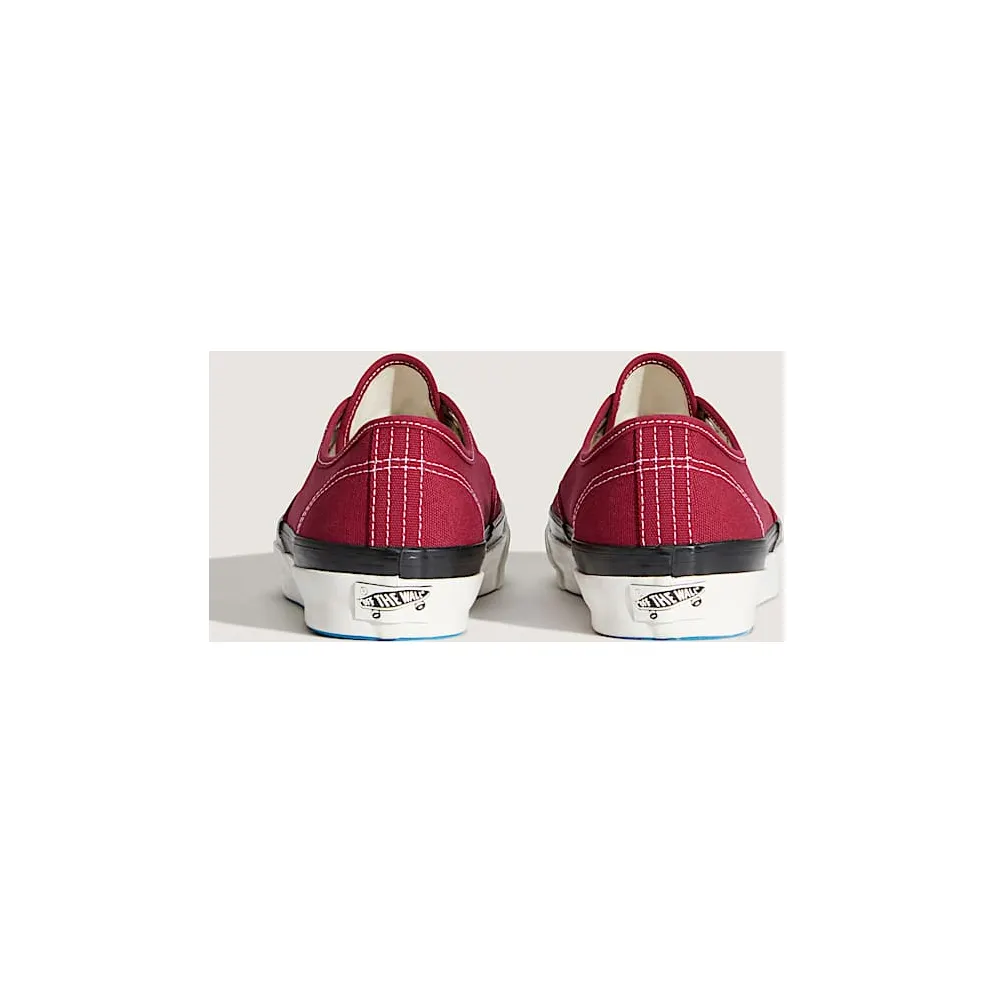 Vans Premium Authentic 44 Deck Bordeaux Red (VN000EFZBRD)