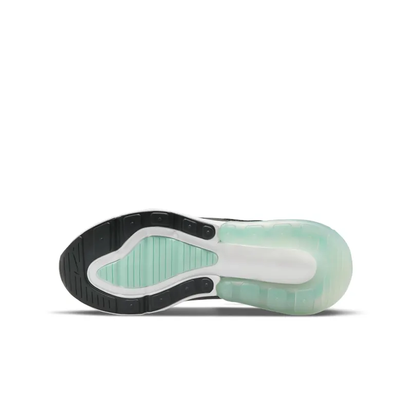Nike Air Max 270 Older Kids’ Black (943345-024)