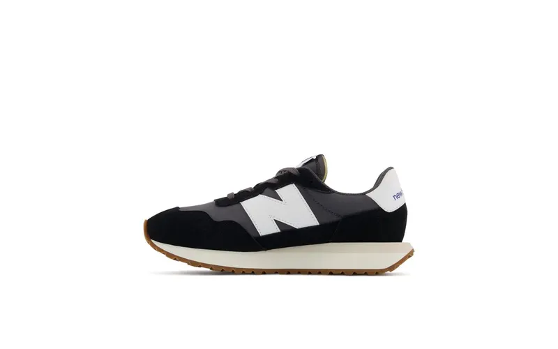 New Balance New Balance Black/Beige (GS237PF)
