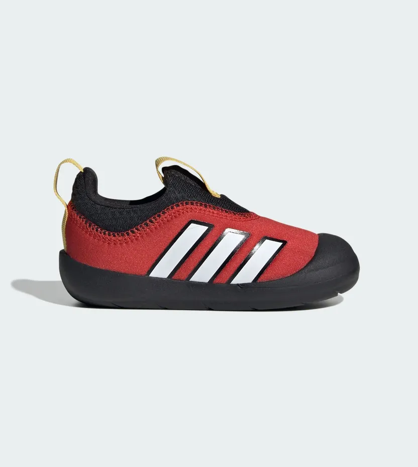 Adidas adidas x Disney Mickey Mouse Monofit schoenen Collegiate Red / Cloud White / Core Black (JQ0016)