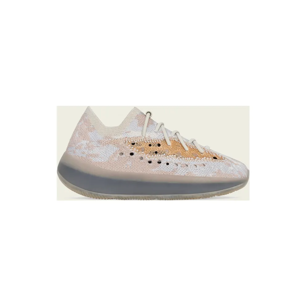 adidas Yeezy Boost 380 Pepper (Kids) Pepper/Pepper/Pepper (FZ4417)