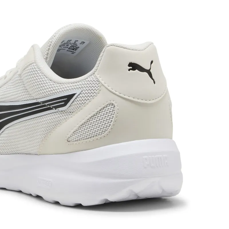 Puma SOFTRIDE Cosmic “Vapor Gray / Puma Black / Puma White” (400235_18)