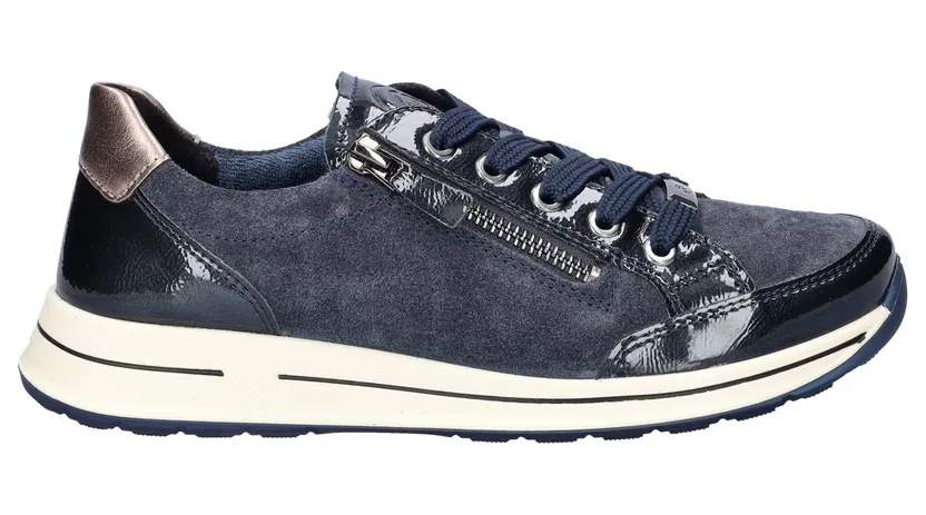 Ara sneaker Blauw (125480182)