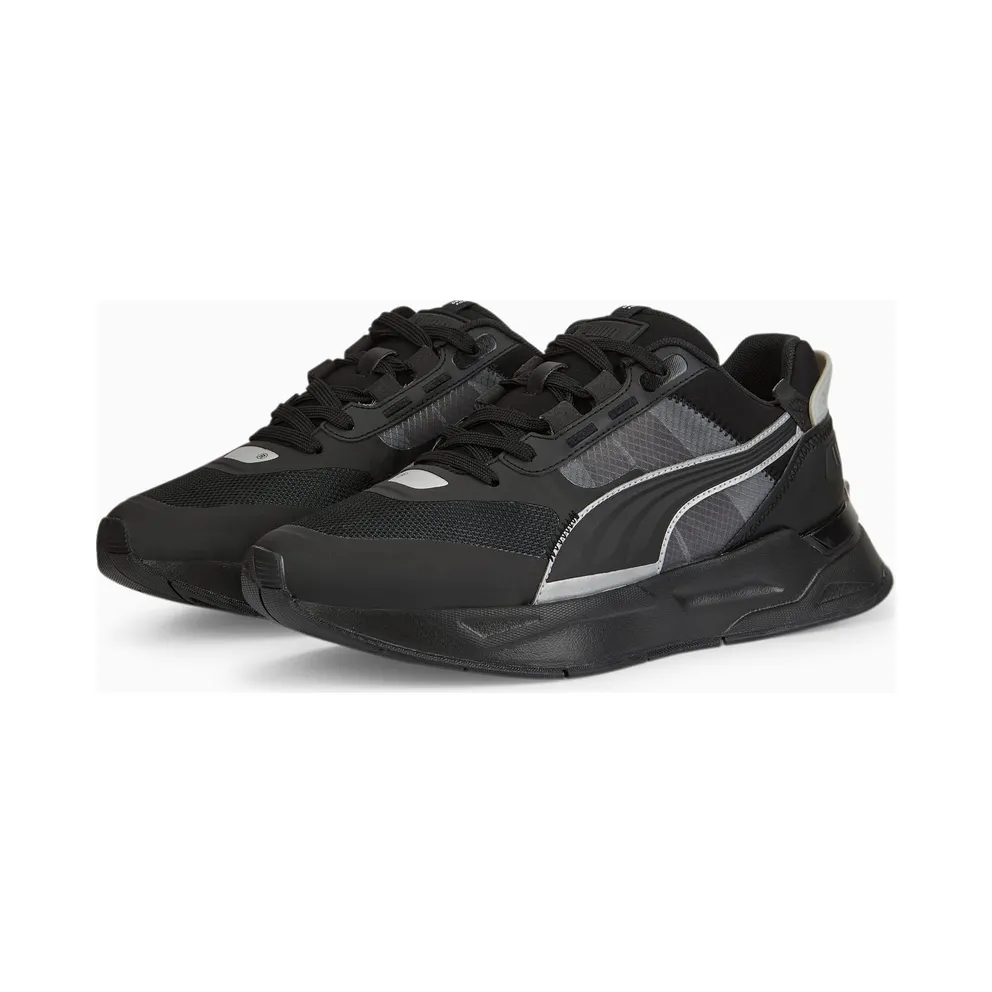 Puma Mirage Sport Tech reflecterende Silver/Black (38862001)