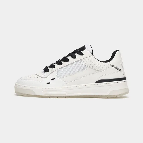 FILLING PIECES Cruiser Crumbs White / Black (64427542024)