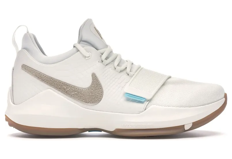 Nike PG 1 Ivory