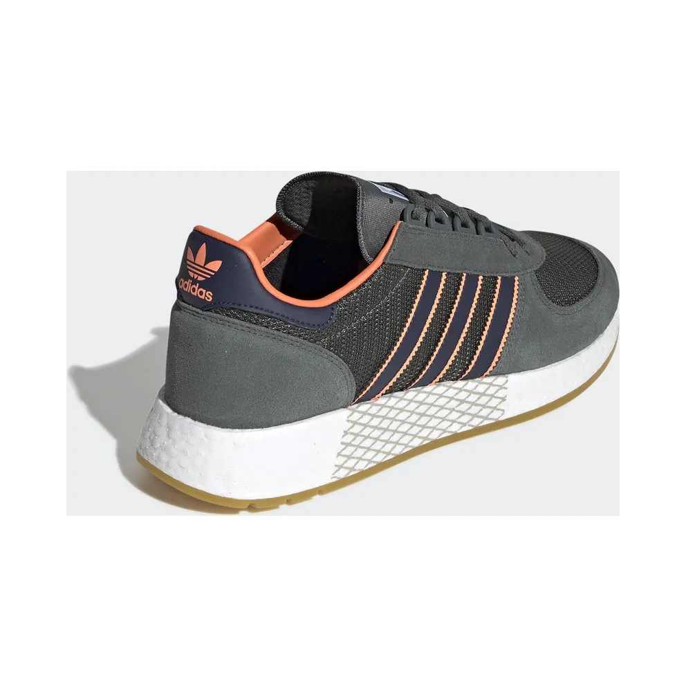 adidas Marathon Tech Legend Ivy / Dark Navy / Semi Coral (EE5630)
