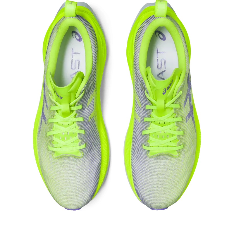 Asics Superblast Hazard Green/Amethyst (1013A127.301)
