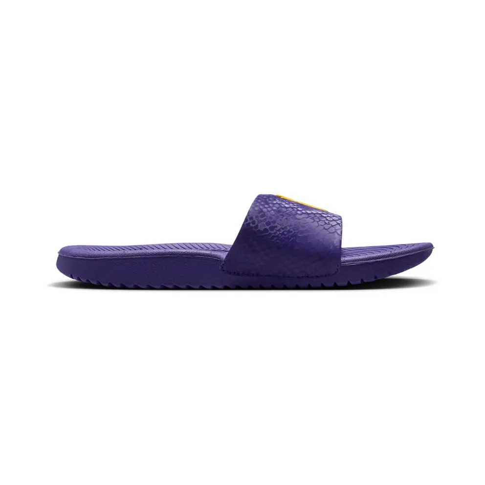 Nike Kobe Kawa Slide Court Purple University Gold (IF2871-500)